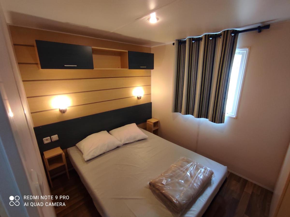 Mobil Home 5-6 Personnes - Climatise Port-la-Nouvelle Exterior photo