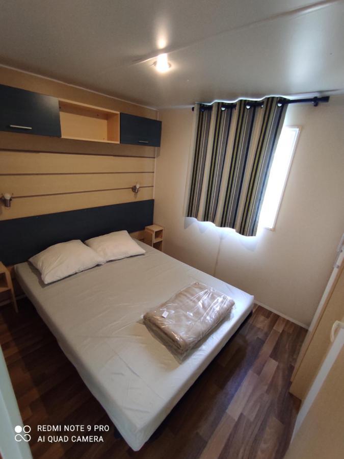 Mobil Home 5-6 Personnes - Climatise Port-la-Nouvelle Exterior photo
