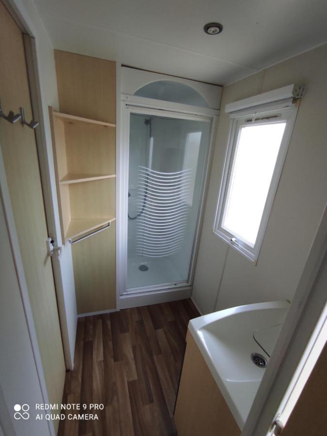 Mobil Home 5-6 Personnes - Climatise Port-la-Nouvelle Exterior photo