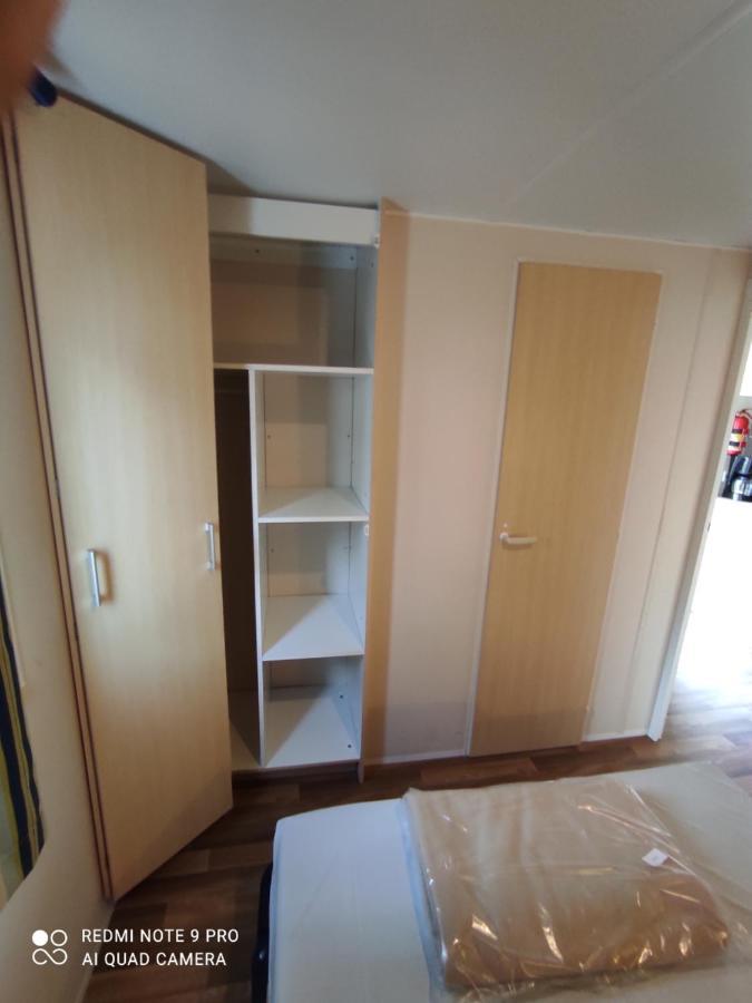 Mobil Home 5-6 Personnes - Climatise Port-la-Nouvelle Exterior photo